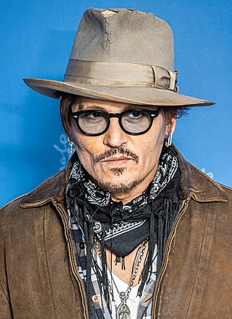 JOHNNY DEPP