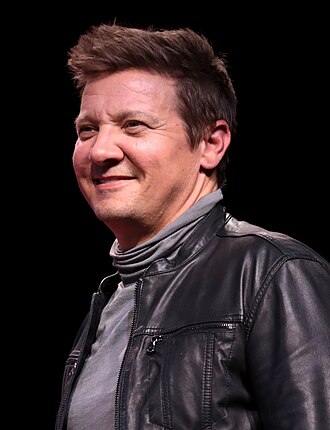 JEREMY RENNER